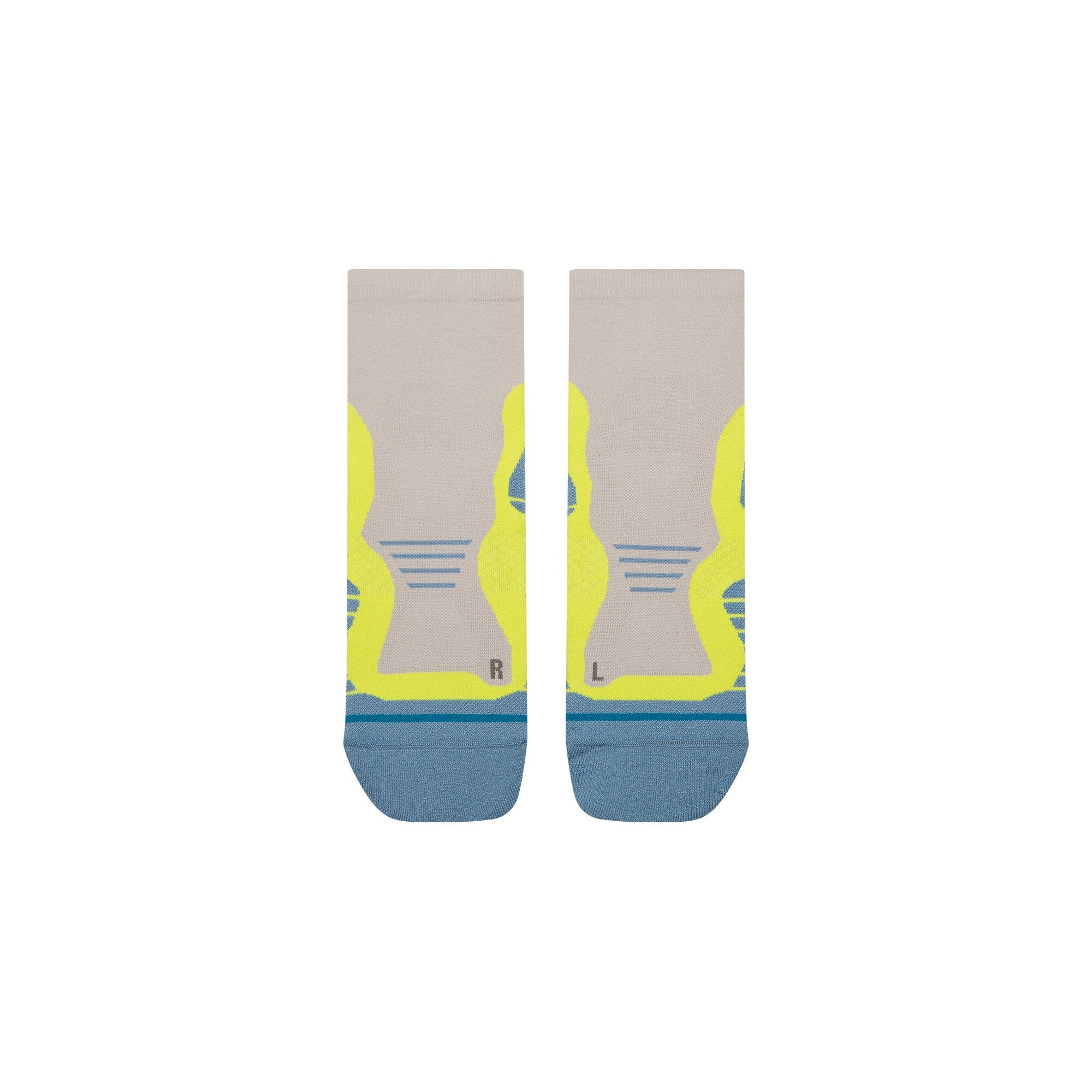 WOMENS PACE LIGHT QUARTER SOCK - Image 3