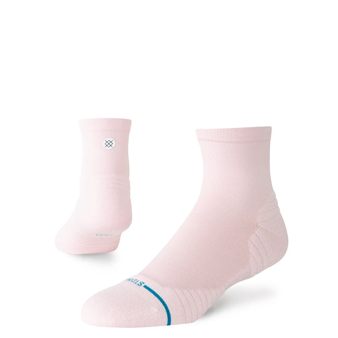 WOMENS SOLID LIGHT QUARTER SOCK - Image 2