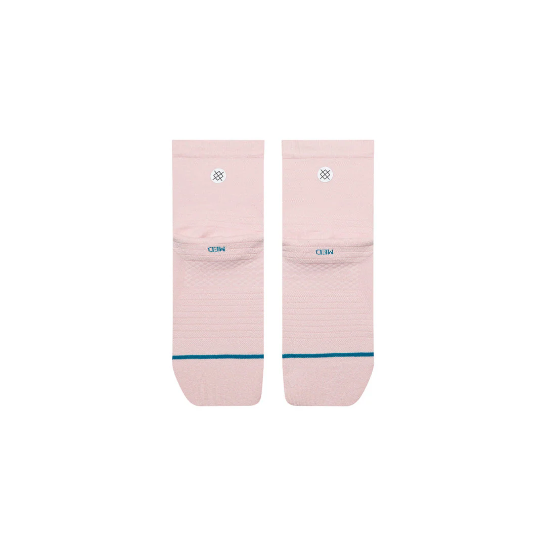 WOMENS SOLID LIGHT QUARTER SOCK - Image 4