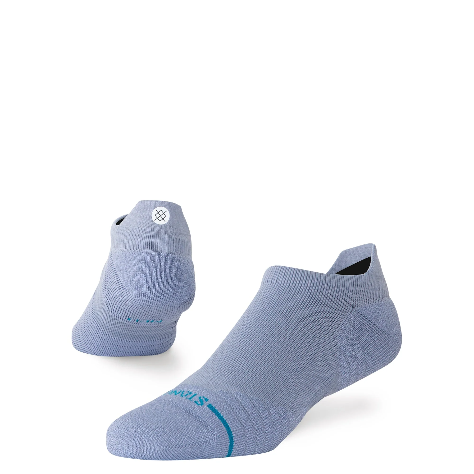 WOMENS SOLID MID TAB SOCK - Image 2