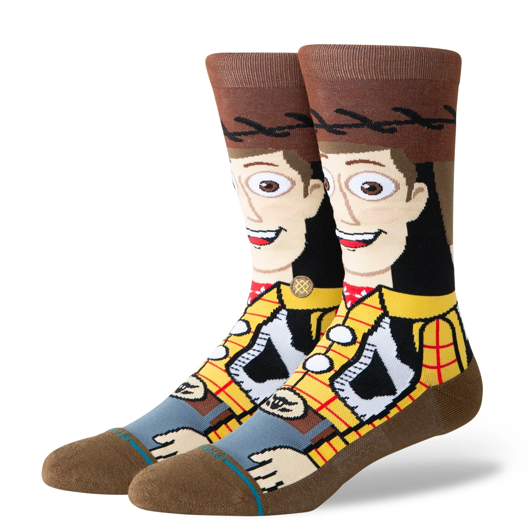 WOODY CREW SOCK